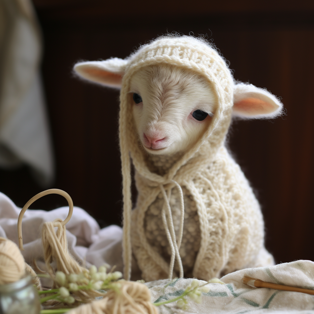 webglowai_baby_lamb_knitting_3674c83f-3e08-443a-8700-05e60066aa56